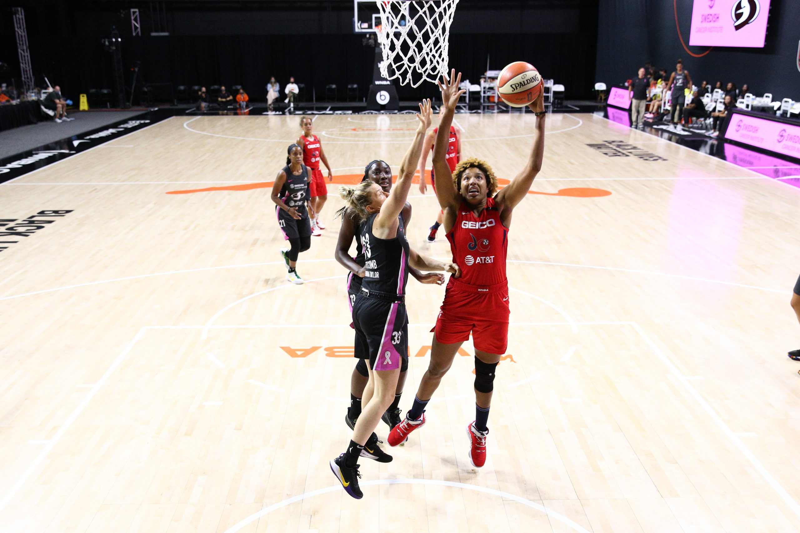 MYSTICS POSTGAME NOTES: 9/2 VS. SEATTLE